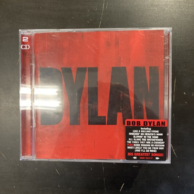 Bob Dylan - Dylan 2CD