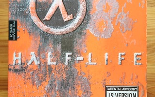 Half-Life (hyväkuntoinen)