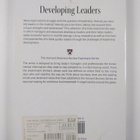 Harvard business review on developing leaders - pikkukuva 2