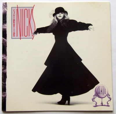 STEVIE NICKS Rock a Little CD 1985 HUIPPUKUNTO