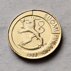 1 markka UNC, v. 1998 (meistinokare) - pikkukuva 4