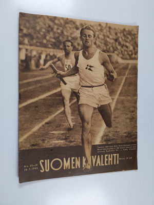 Suomen kuvalehti 30-31/1945