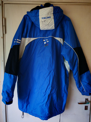 Torino 2006 Leijonat Olympiatakki