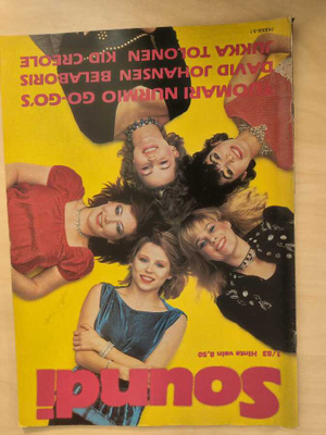 SOUNDI 1/83
