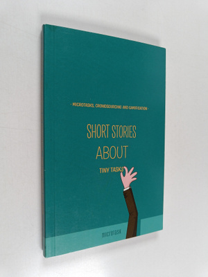 Ville Miettinen : Short stories about tiny tasks : microt...