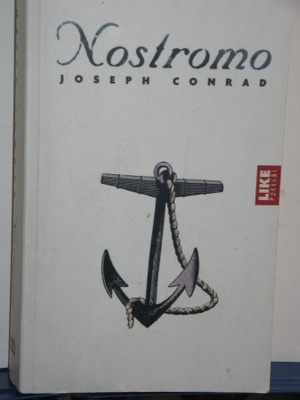 Joseph Conrad : Nostromo