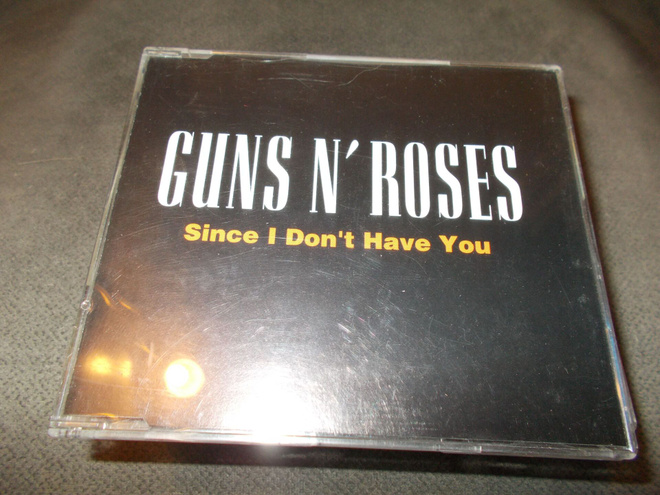 CDM GUN'S N' ROSES ** SINCE I DON'T HAVE YOU **