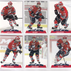 2017-18 Cardset Series 2 HIFK Team Set 12 korttia (181-192) - pikkukuva 2