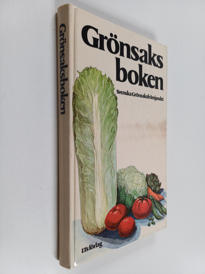 Gunvor Lindvall : Grösaksboken