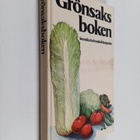 Gunvor Lindvall : Grösaksboken - pikkukuva 1
