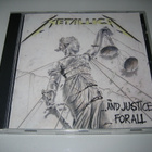 Metallica - ...And Justice For All (CD) - pikkukuva 1