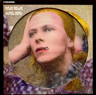 David Bowie – Hunky Dory, Limited to 8000 units.