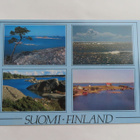 Suomi - Finland (Paperitaide) - pikkukuva 1