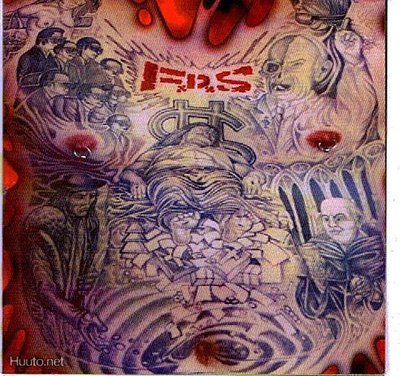 F.D.S. [FORA DE SI] terra -1999- ...legendary brazil hc