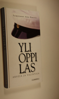 Anne (toim.) Kaustio : Ylioppilas 98 : arvoja ja valintoja