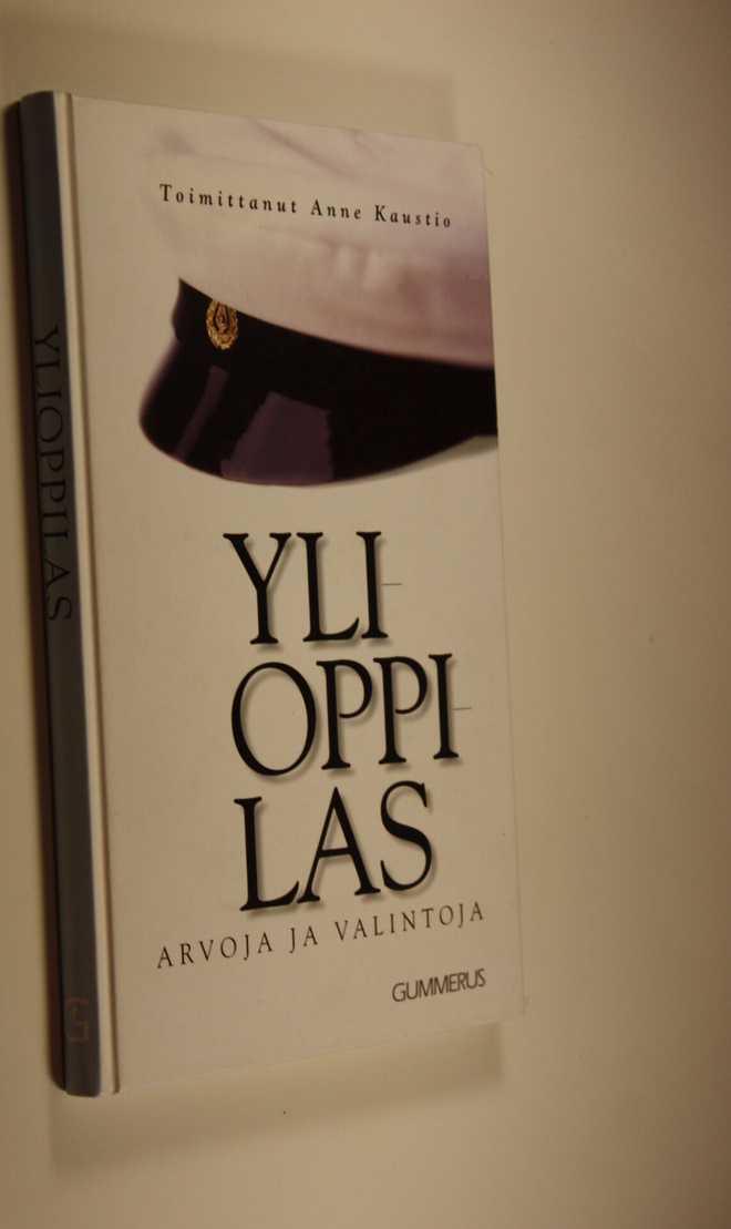 Anne (toim.) Kaustio : Ylioppilas 98 : arvoja ja valintoja