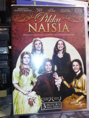 2DVD PIKKU NAISIA ( 1978 MINISARJA) SIS POSTIKULU