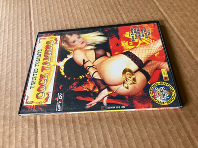 TWISTED TOMMYS COCK TAMERS HYVÄ