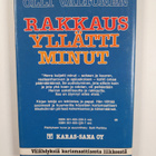 Olli Valtonen : Rakkaus yllätti minut : välähdyksiä karis... - pikkukuva 2