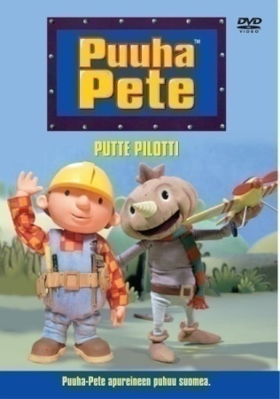 Puuha Pete - Putte Pilotti