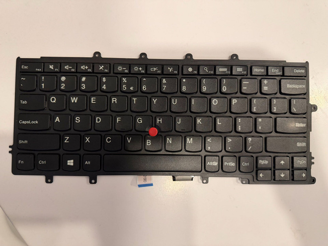 Lenovo ThinkPad X240 X250 X260 näppäimistö