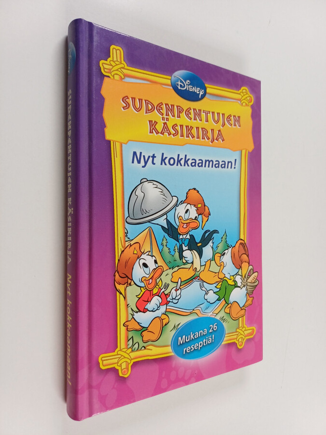 Jean-Pierre ym. Bernier : Sudenpentujen käsikirja : Nyt k...