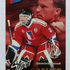 1996 Semic Wien Super Goalie Dominik Hasek - pikkukuva 1