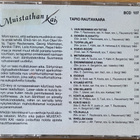 CD Tapio Rautavaara – Reissumiehen taipaleelta (1989) - pikkukuva 2