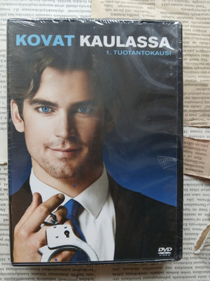 Kovat kaulassa: 1. tuotantokausi (UUSI DVD)