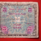 GERMANY 5 MARK 1944  (K15-S98) - pikkukuva 1