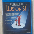 Jacques Tatin ILLUSIONISTI (2010) animaatio (UUSI) - pikkukuva 1