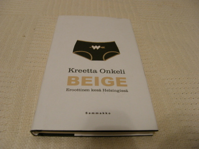 Kreetta Onkeli Beige