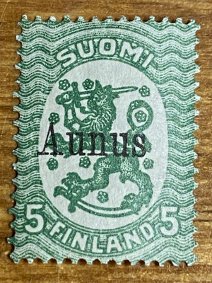 AUNUS 5 PENNIÄ**