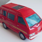 Takara Tomy Transformers Masterpiece MP-27 Ironhide - pikkukuva 4
