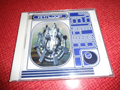 CD Antiloop - LP