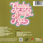 GLADYS KNIGHT & PIPS: In The Beginning CD (Funk,Soul) - pikkukuva 2