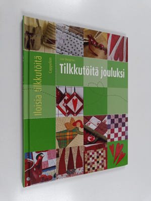 Lise Bergene : Tilkkutöitä jouluksi