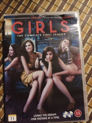 TV-sarja Girls, kaudet 1-3
