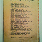 Taura Heikki: Odottamaton lentomatka, v. 1934 - pikkukuva 5