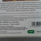 VHS: Tintin Seikkailut - Kultasaksinen Rapu (Tintti 1959/?) - pikkukuva 3