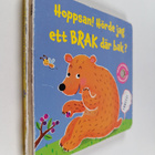 Sam Taplin : Hoppsan! Hörde jag ett brak där bak? - pikkukuva 1