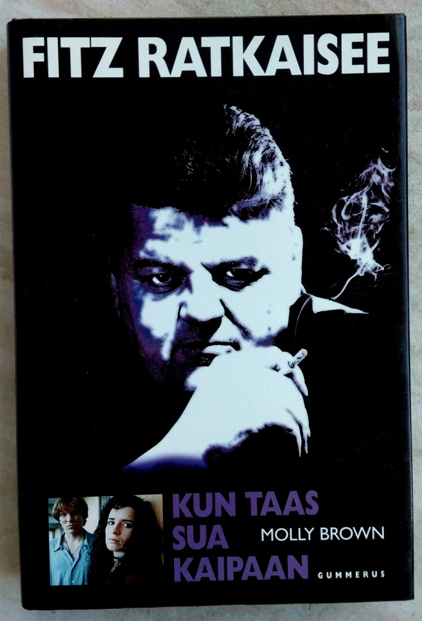 Friz ratkaisee Kun taas sua kaipaan