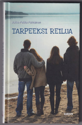 Jukka-Pekka Palviainen: Tarpeeksi reilua