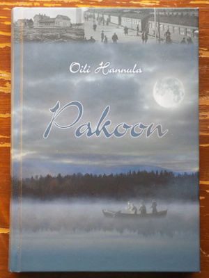 Oili Hannula: Pakoon