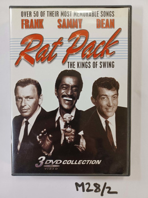 Rat Pack The Kings of Swing