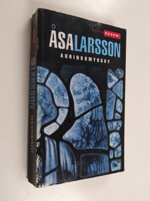 Åsa Larsson : Aurinkomyrsky