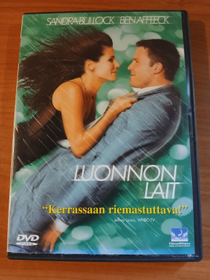 Luonnon lait