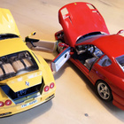 Ferrari Bburago 1/18 , Italy: 550 Maranello ja 456 GT - pikkukuva 4