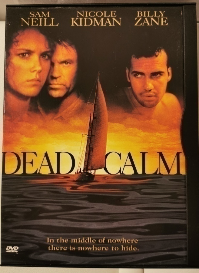 Dead  Calm Dvd