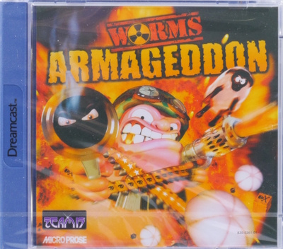 Worms Armageddon